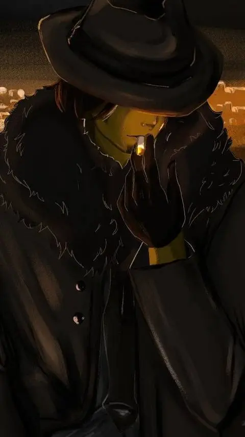 ai character: Mafioso/don background