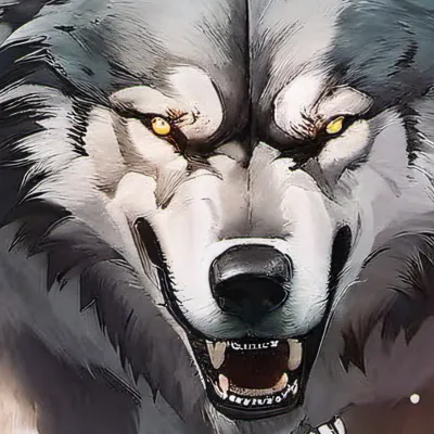 chat with ai character: Wearwolf