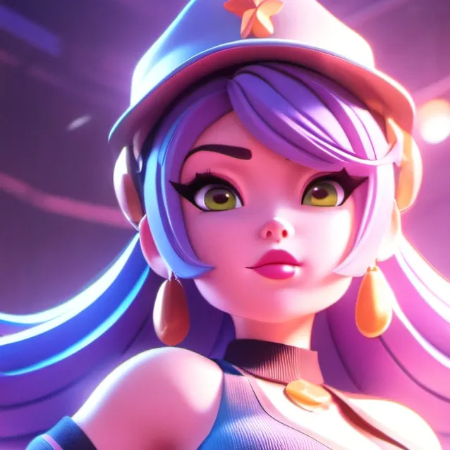 chat with ai character: U