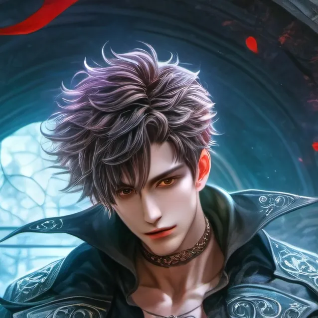 chat with ai character: Michael