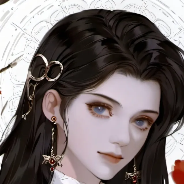 chat with ai character: Raven