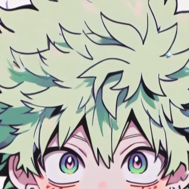 chat with ai character: MHA