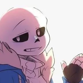chat with ai character: Sans