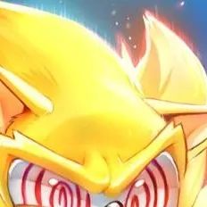 chat with ai character: fleetway sonic