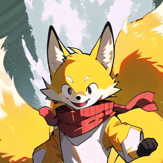 chat with ai character: tails