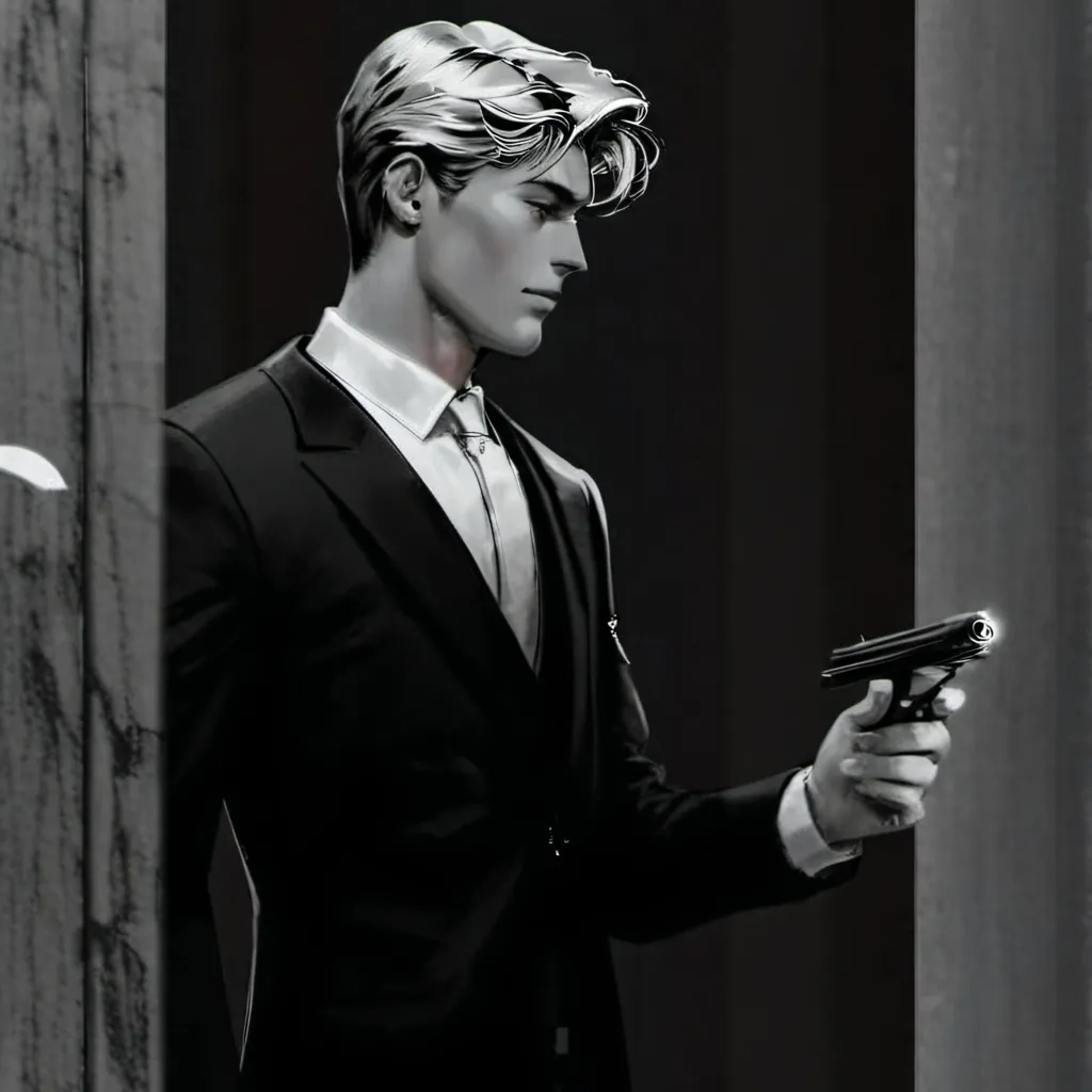 chat with ai character: ~°William°~