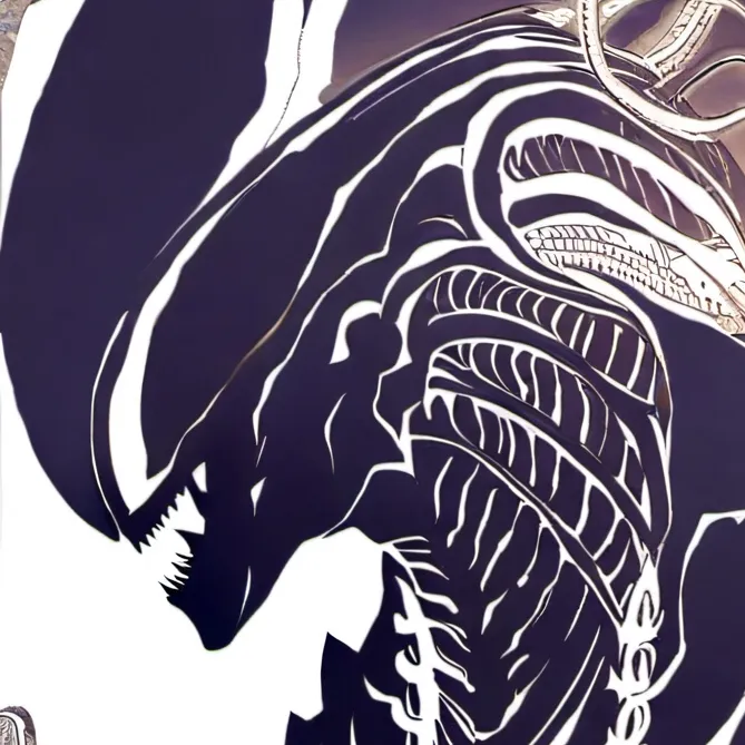 chat with ai character: Xenomorphs 