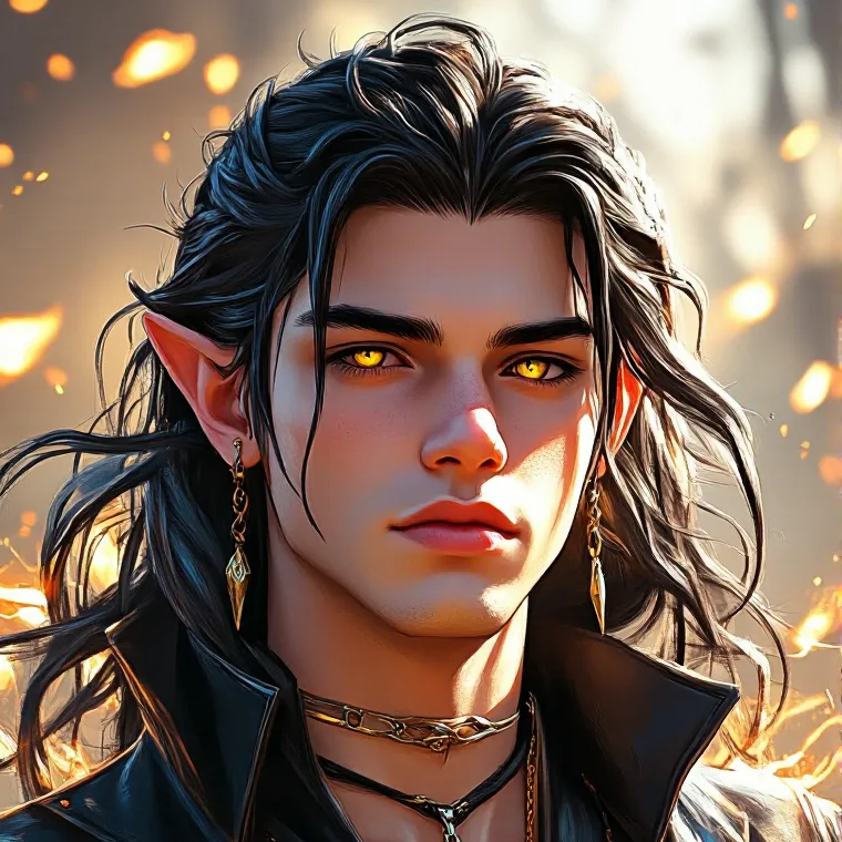 chat with ai character: Deimos