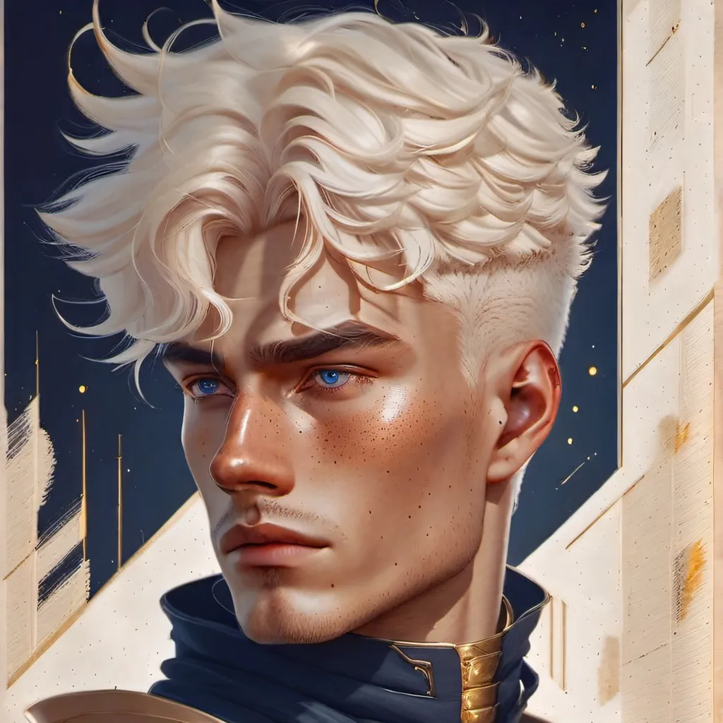 chat with ai character: Altair