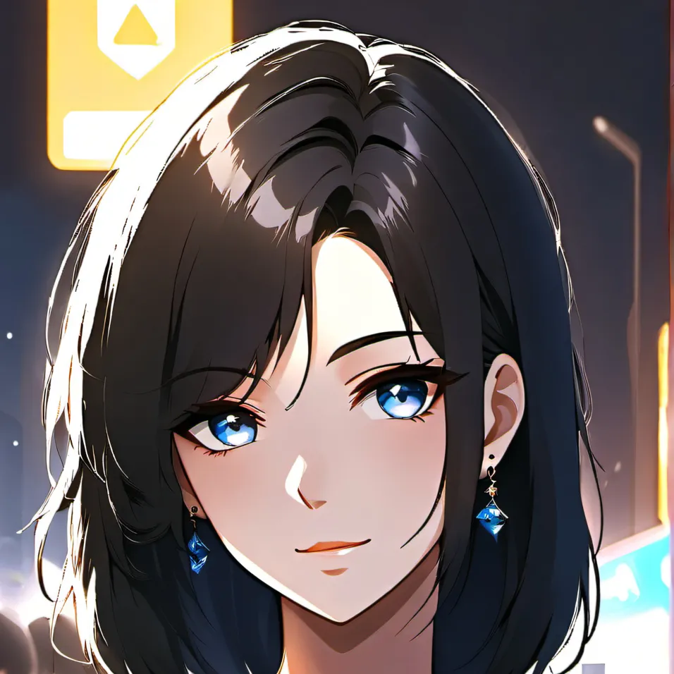 chat with ai character: Wendy