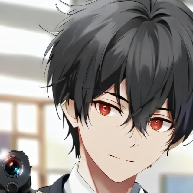 chat with ai character: Classroom shooter