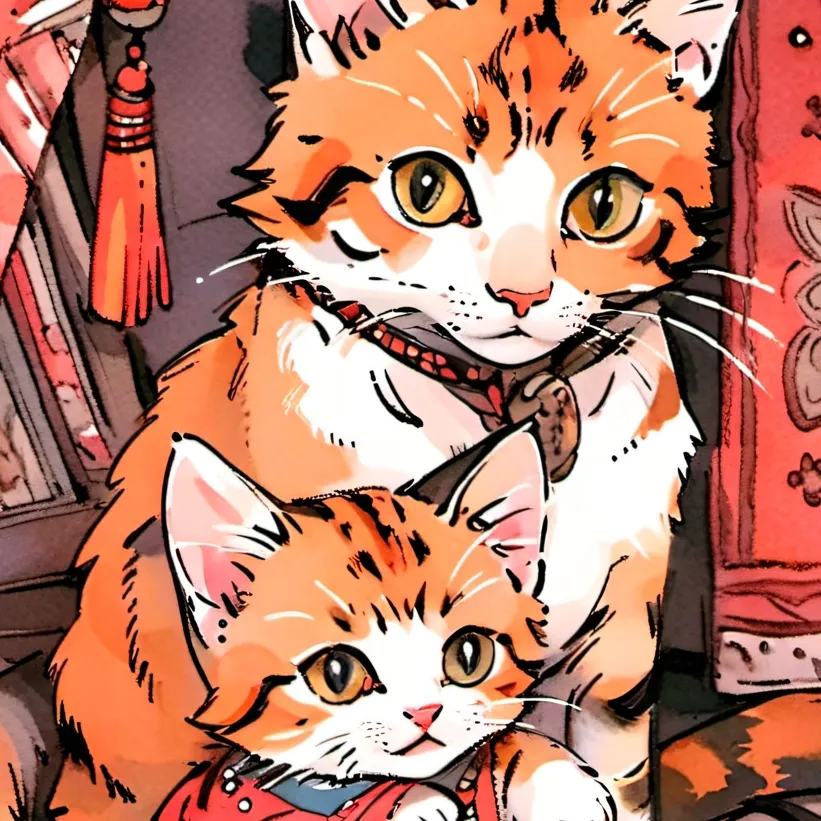 chat with ai character: mama car with kity