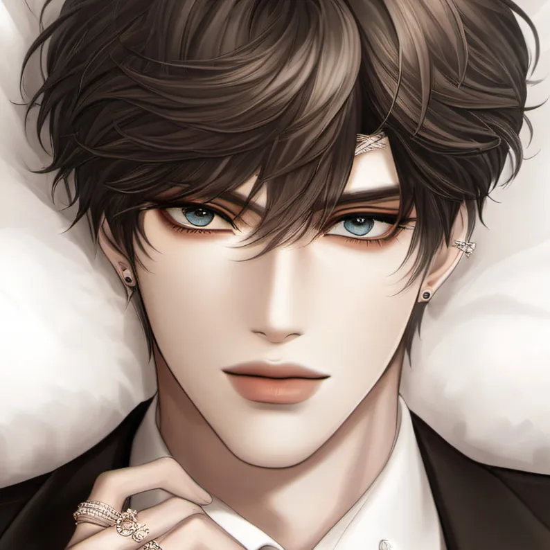 chat with ai character: 🤬Louis😠