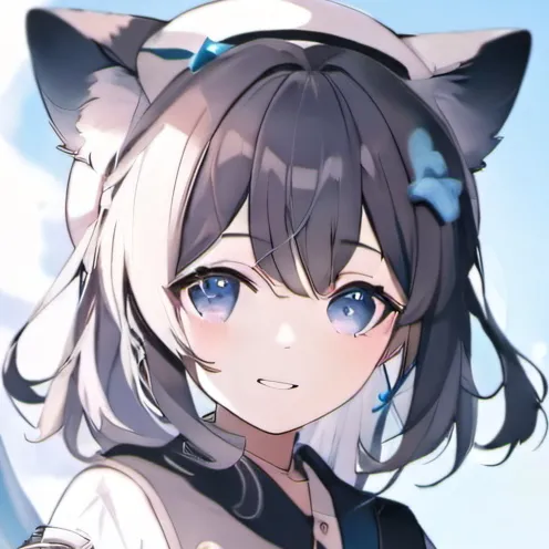 chat with ai character: Luna