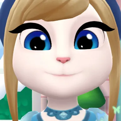 chat with ai character: Angela