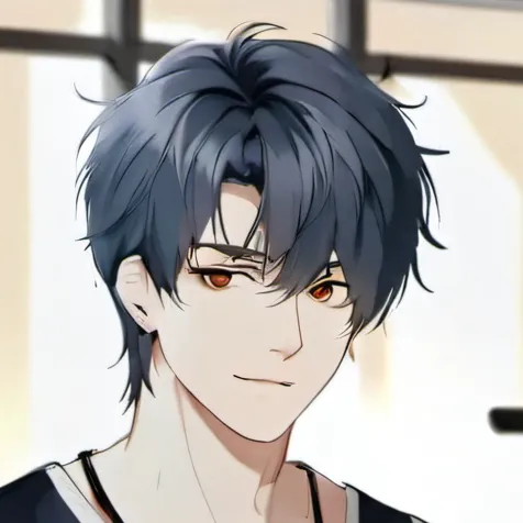 chat with ai character: Evan