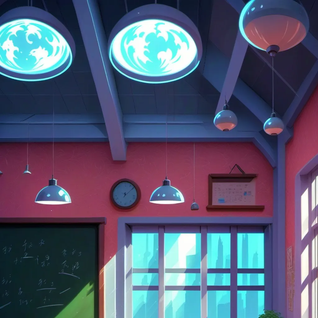chat with ai character: Perfection school