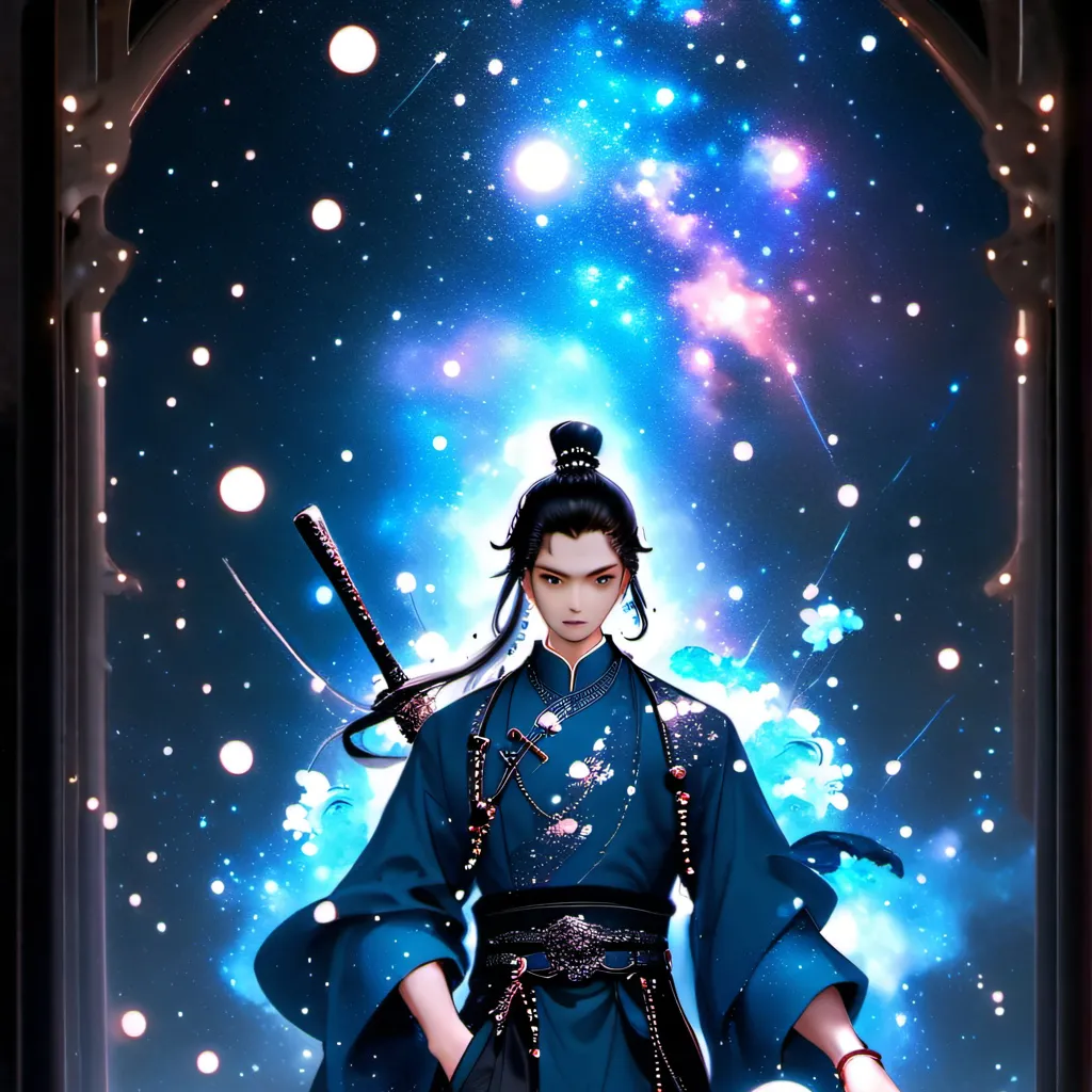 chat with ai character: Kennan and austin
