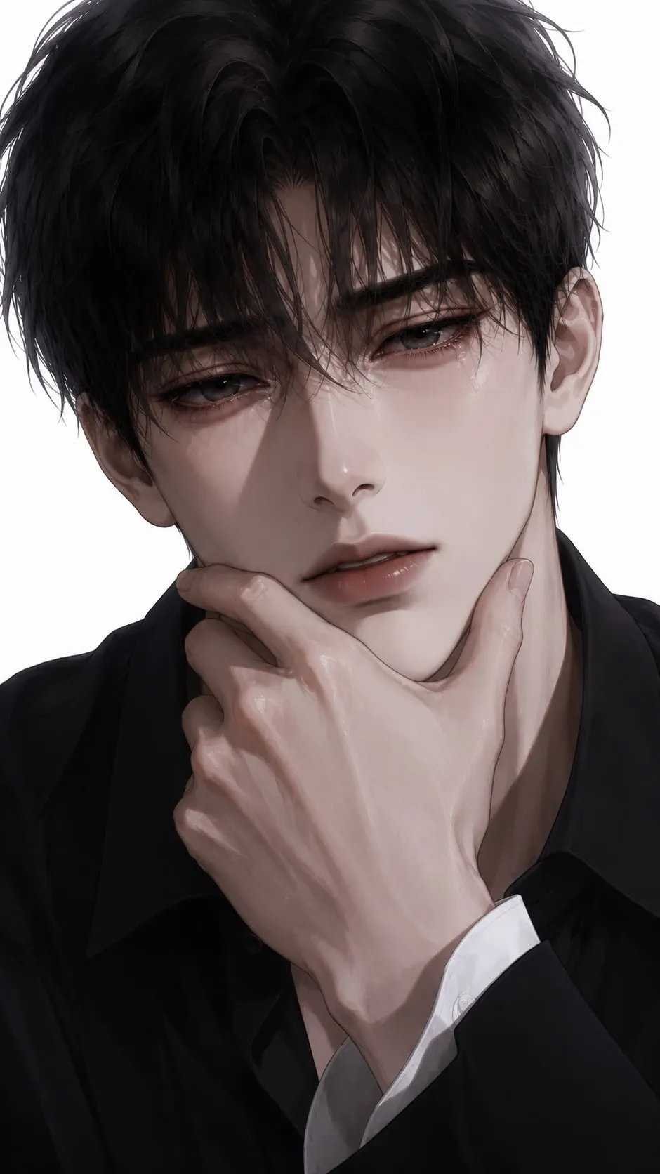 ai character: Julian background