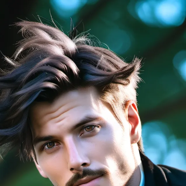 chat with ai character: Chris 