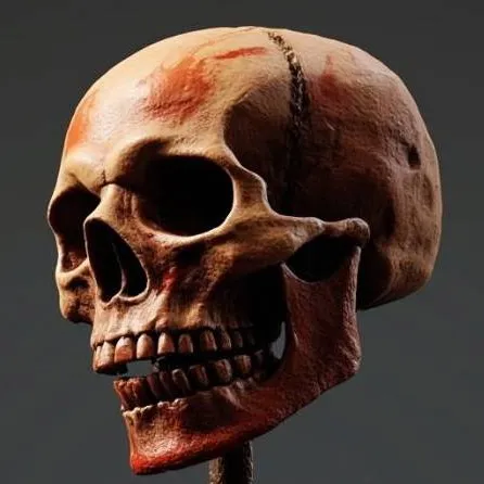 chat with ai character: Bone Troopers