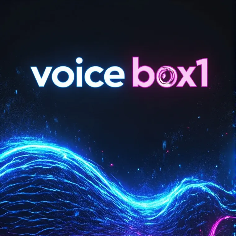 chat with ai character: Voice Box 1 (Beta)
