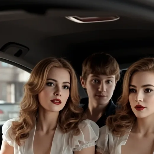 chat with ai character: Vanessa & Veronica