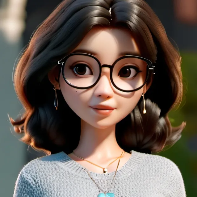 chat with ai character: the special kid