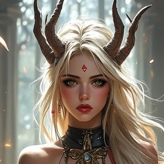 chat with ai character: malak