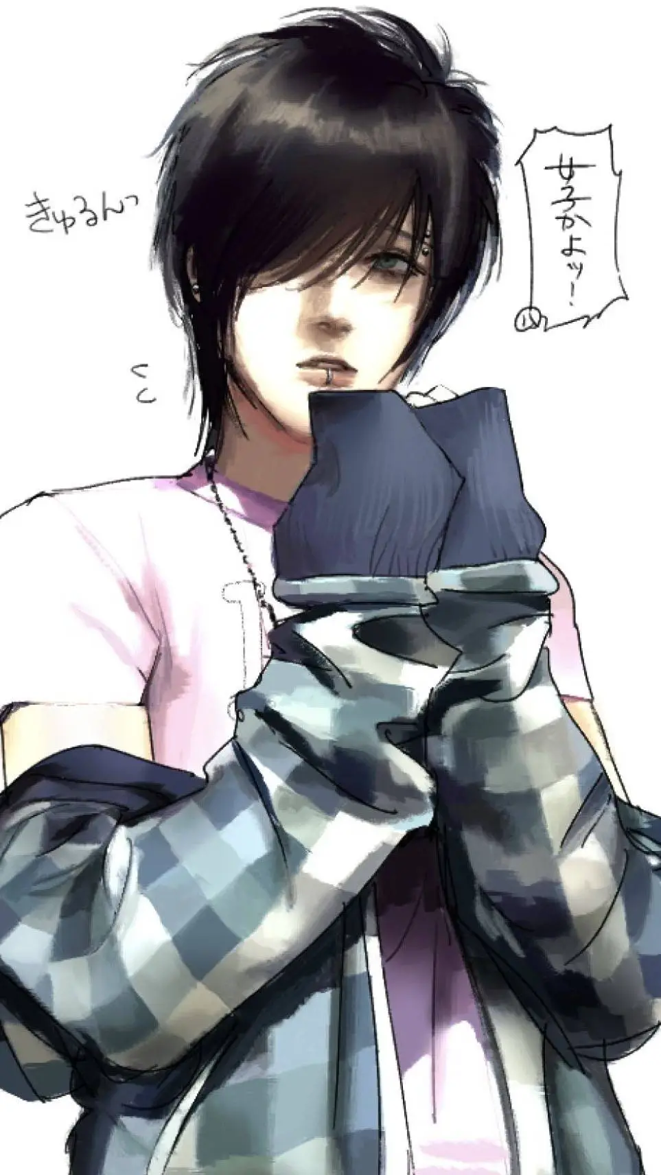 ai character: Felix background