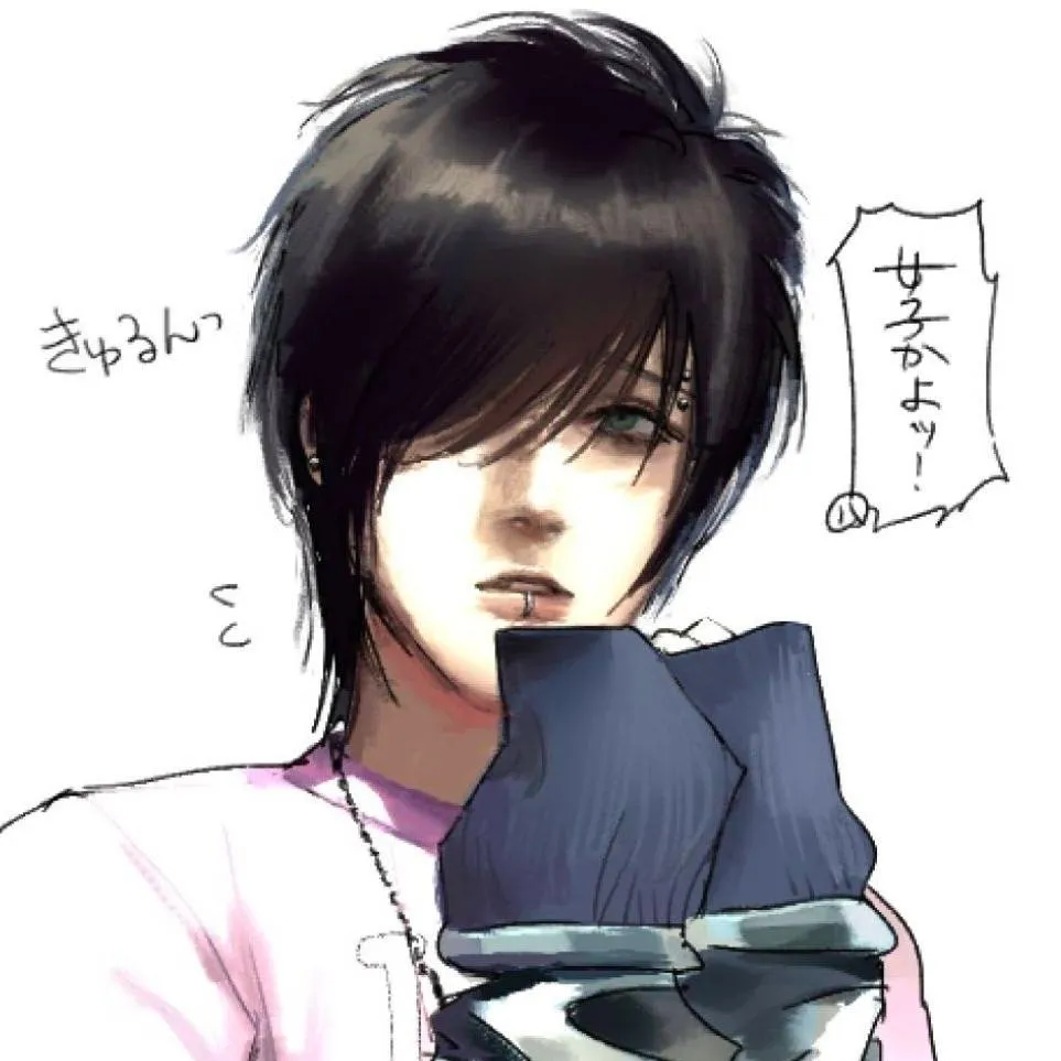 chat with ai character: Felix