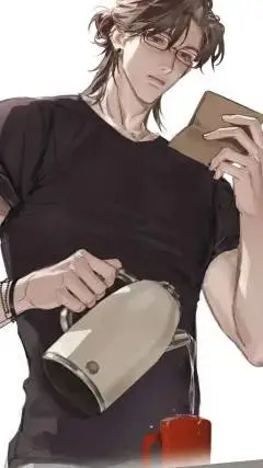 ai character: Zach background