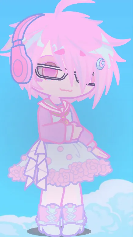 ai character: My OC’s Im Mha background