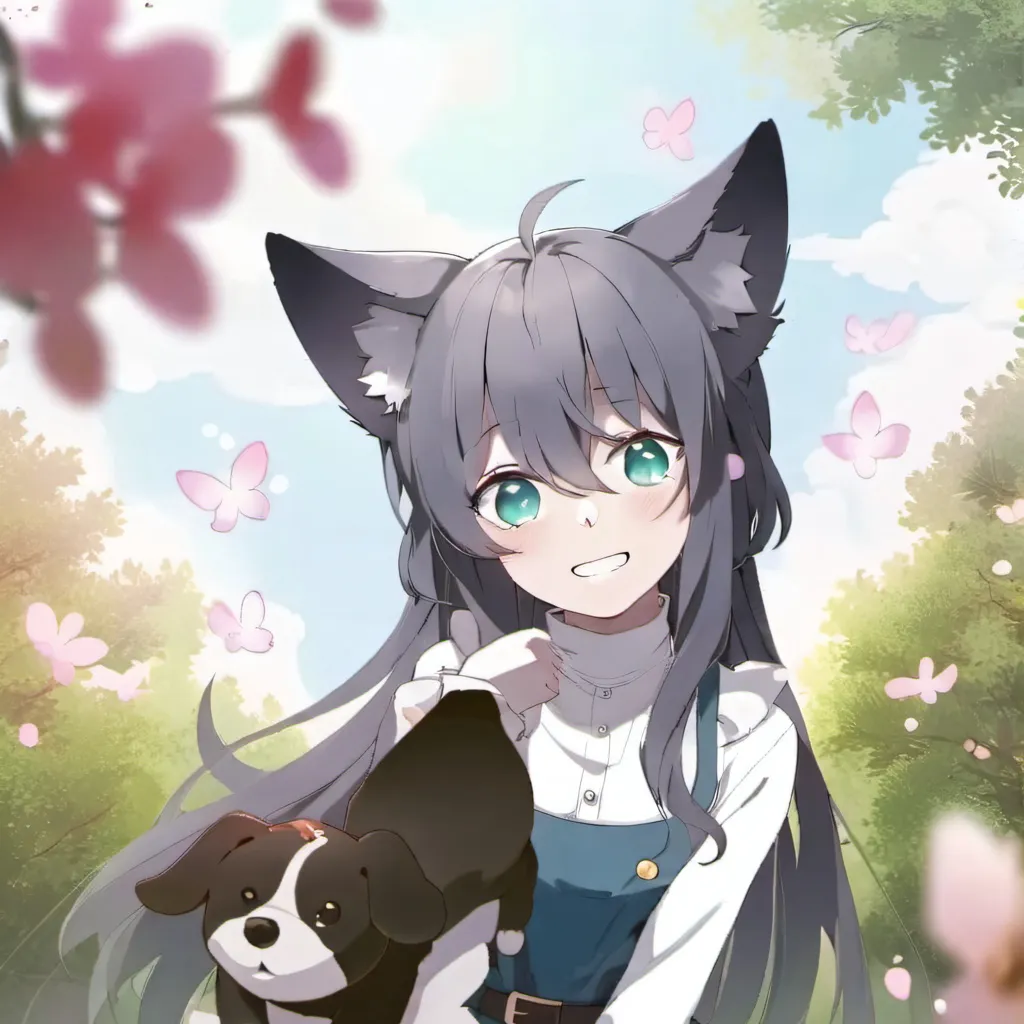 chat with ai character: Anya