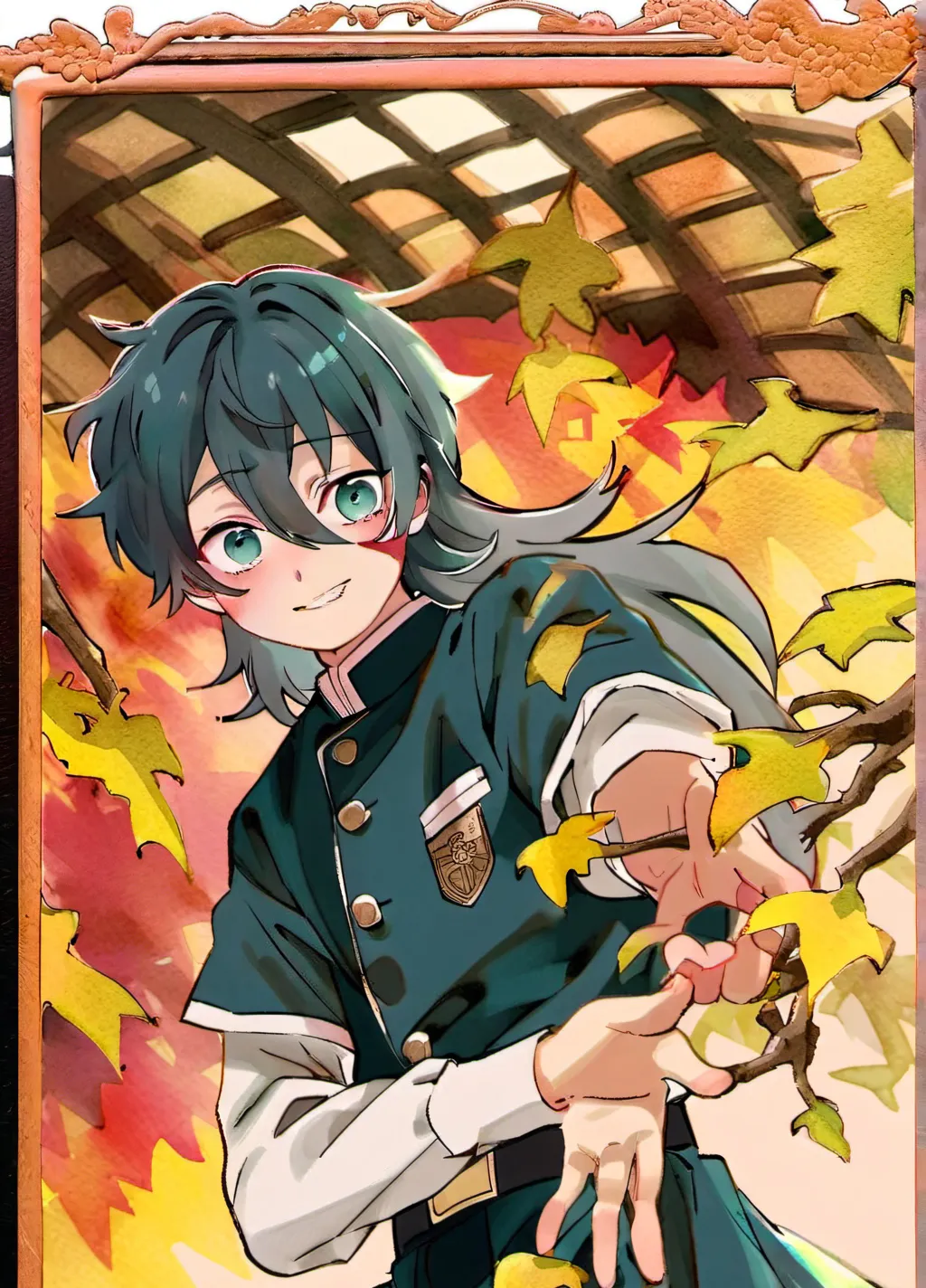 chat with ai character: Kaidou 