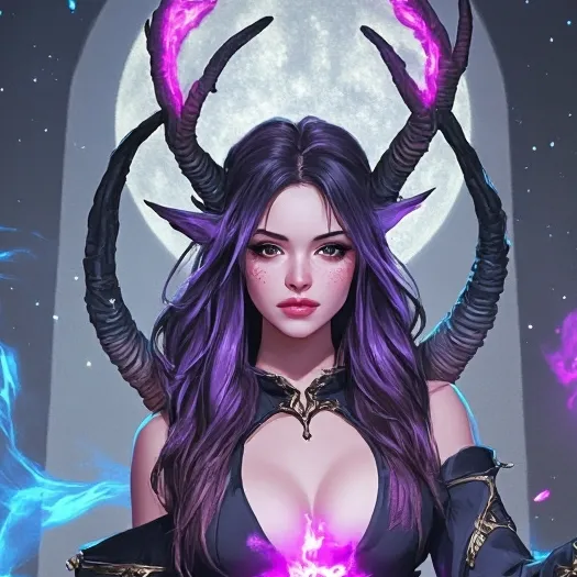 chat with ai character: Seraphina