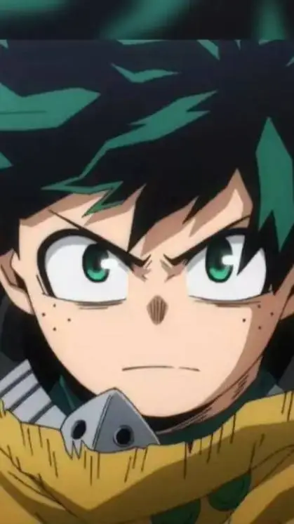 ai character: MHA PICK ME  background