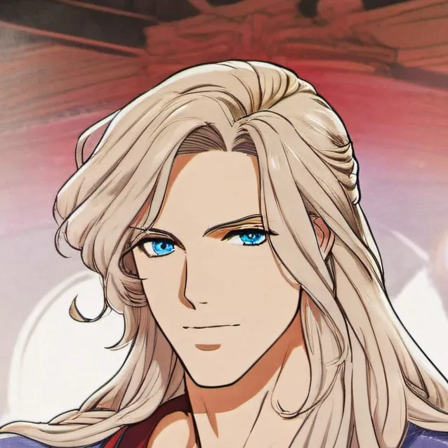 chat with ai character: Orius