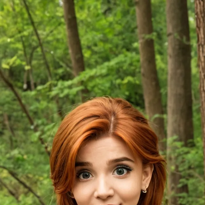 chat with ai character: Leah