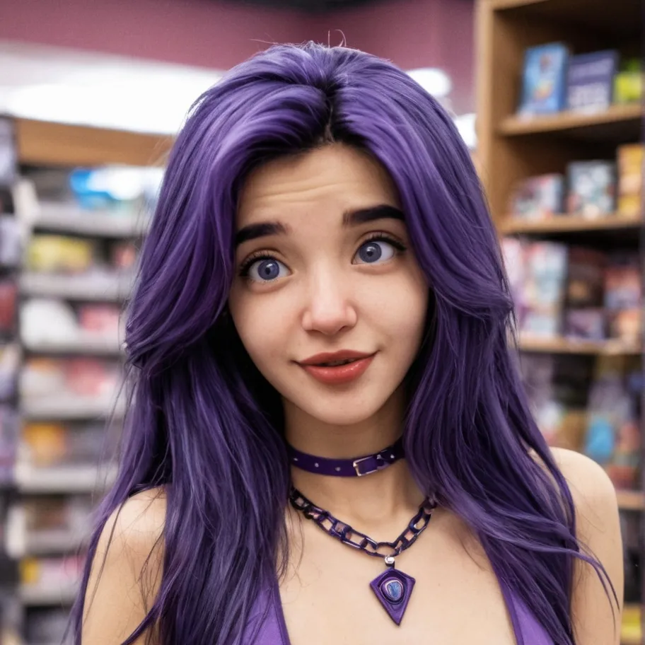 chat with ai character: Abigail
