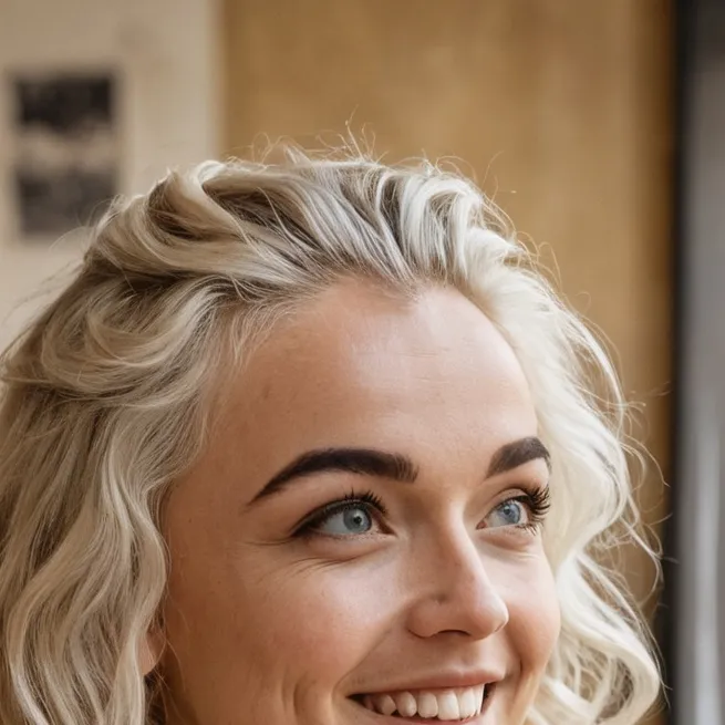 chat with ai character: Christine Barista