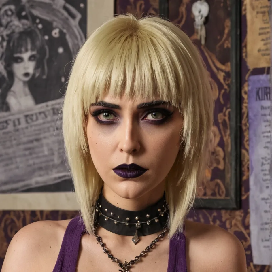 chat with ai character: Misty