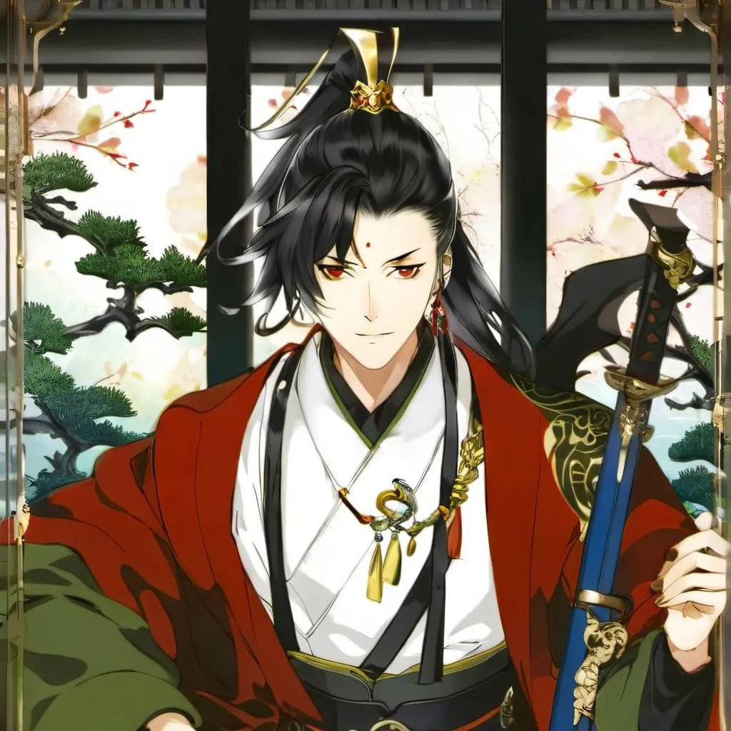 chat with ai character: Tengen Uzui