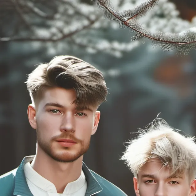 chat with ai character: Sam and Colby