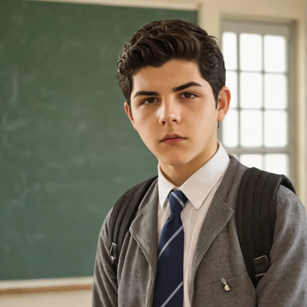 chat with ai character: Ashton Medley