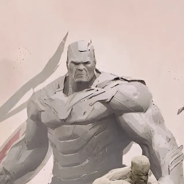 chat with ai character: avengers 