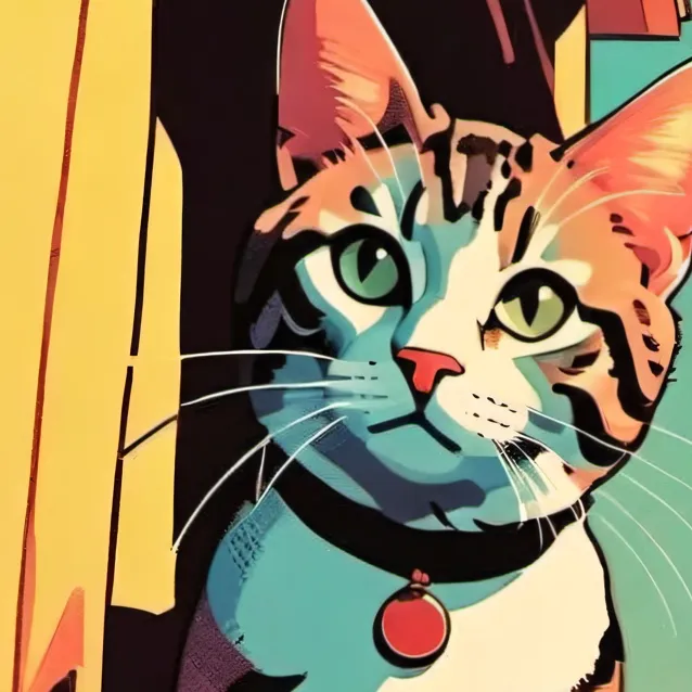 chat with ai character: mha / cats