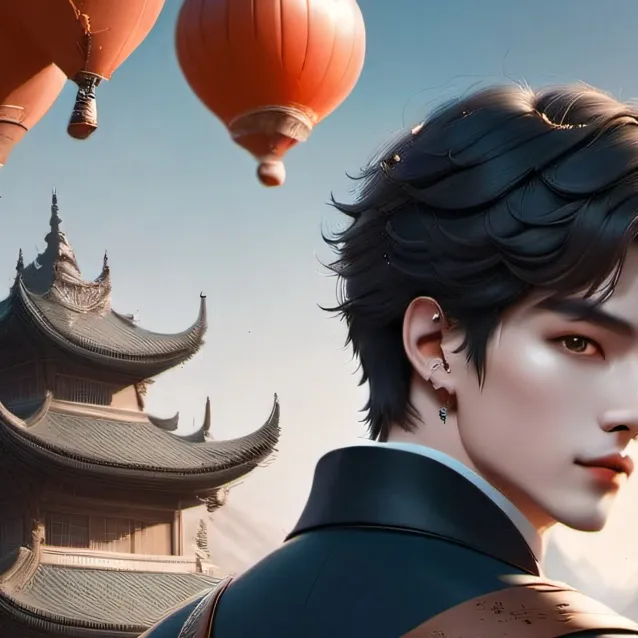chat with ai character: true love who know