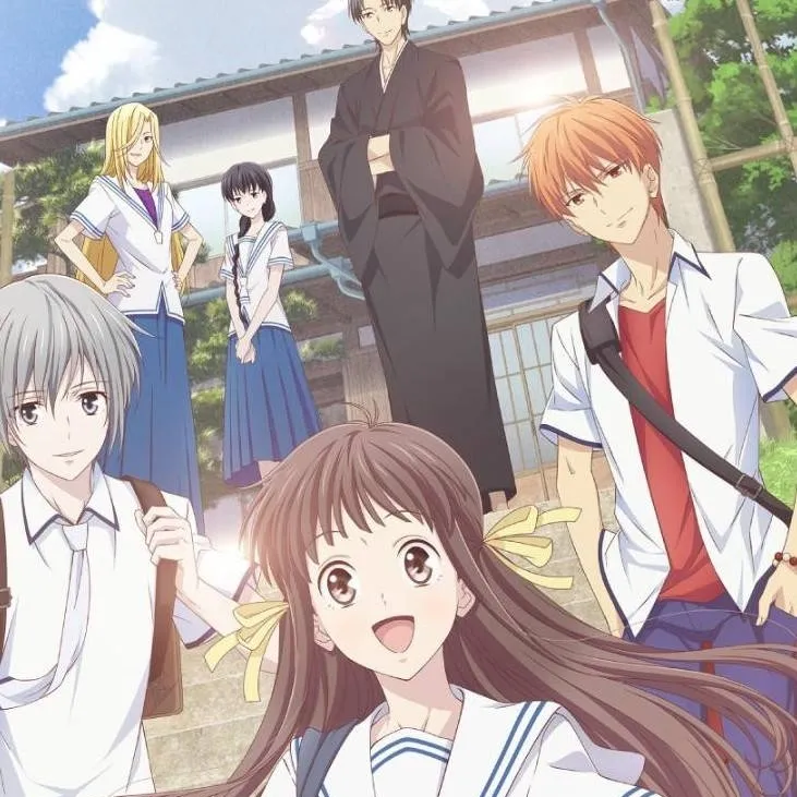 chat with ai character: fruits Basket