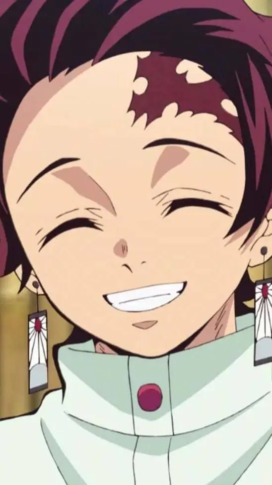 ai character: Demon Slayer background